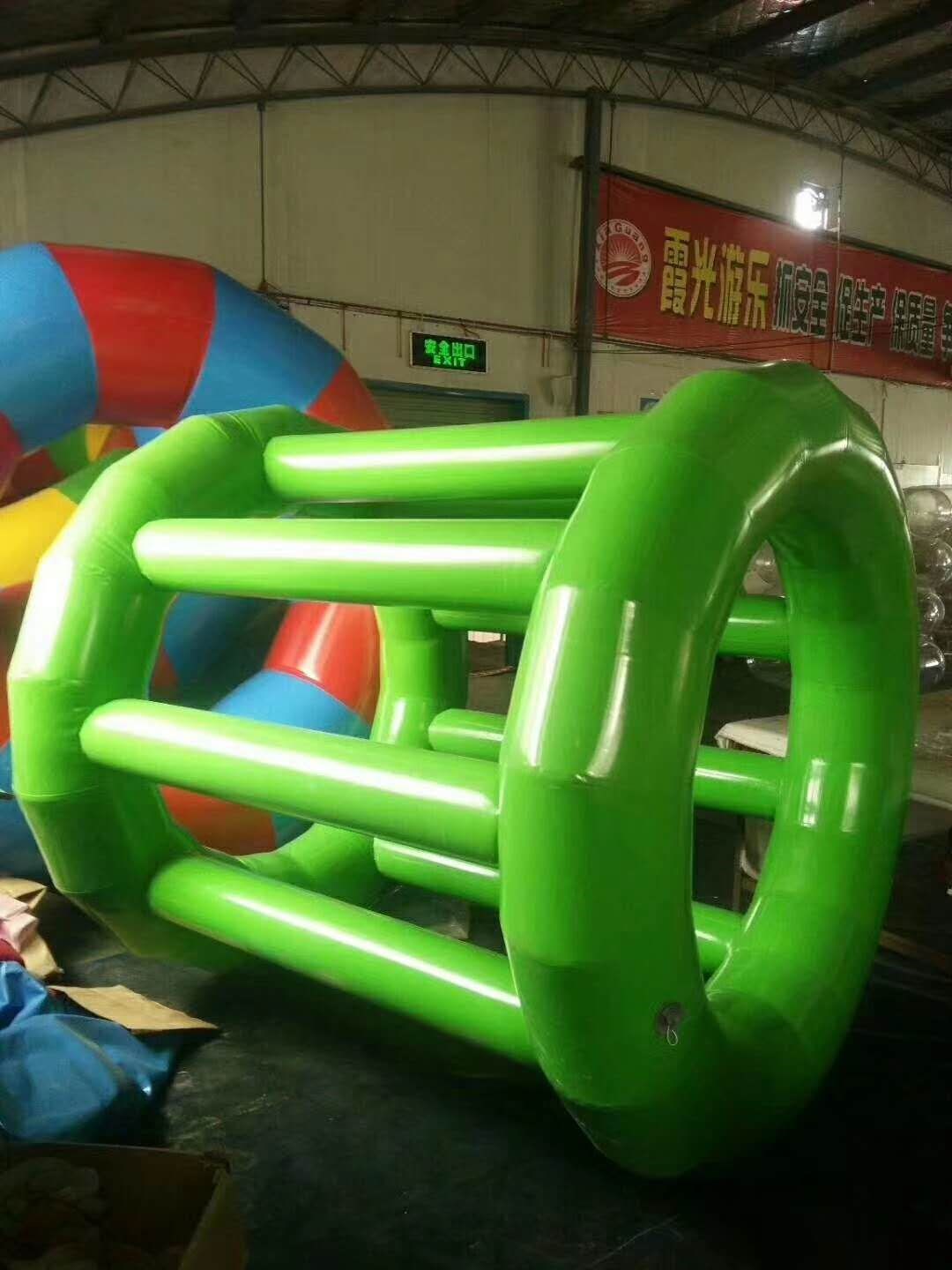 道真水上滚筒